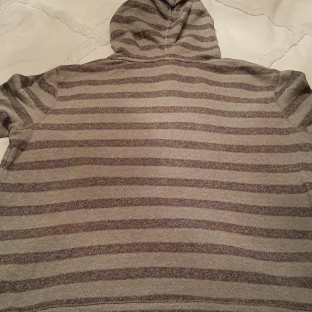 Merona striped hoodie - Picture 6 of 7